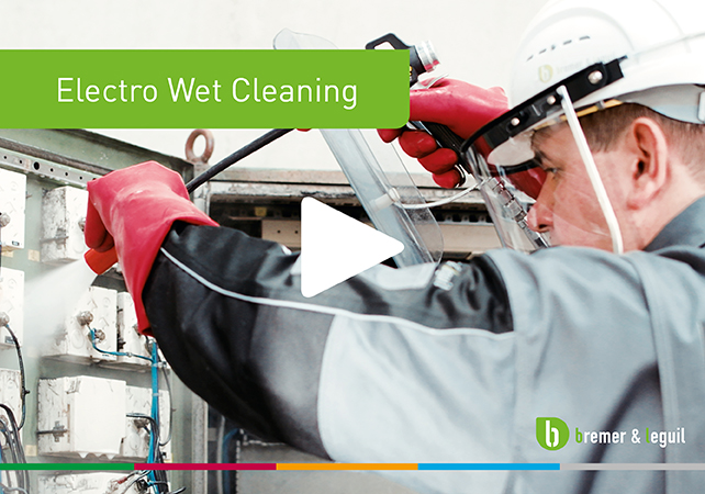 Electro Wet Cleaning