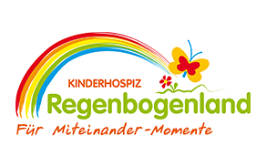 Website Kinderhospiz Regenbogenland