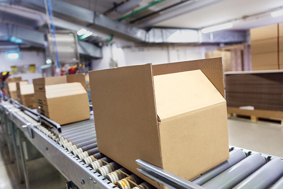 Printing and packaging industry