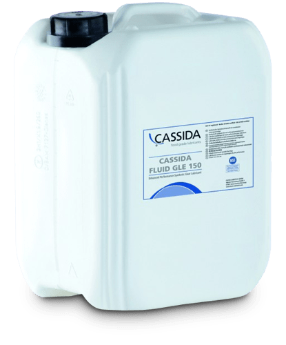 CASSIDA FLUID GLE 150-CASSIDA Schmierstoffe von Bremer & Leguil