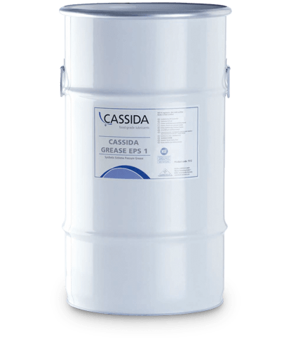 CASSIDA GREASE EPS 1-CASSIDA Schmierstoffe von Bremer & Leguil