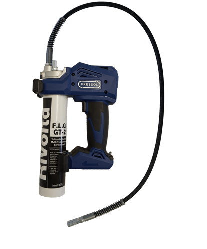 Cordless grease gun-ZUBEHöR Equipment von Bremer & Leguil Cordless grease gun-ZUBEHöR Equipment von Bremer & Leguil