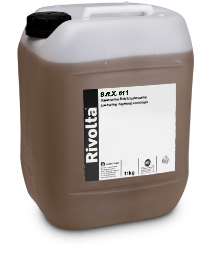 B.R.X. 611-RIVOLTA Cleaners von Bremer & Leguil