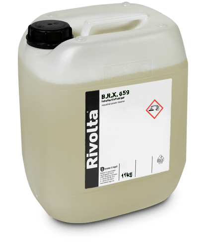 B.R.X. 659-RIVOLTA Cleaners von Bremer & Leguil
