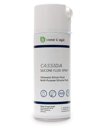 CASSIDA SILICONE FLUID SPRAY-CASSIDA Schmierstoffe von Bremer & Leguil