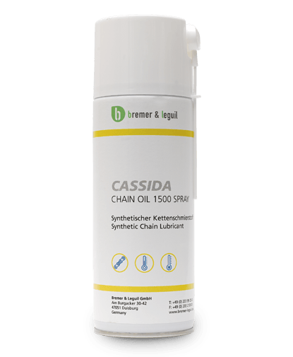 -CASSIDA Lubricants von Bremer & Leguil