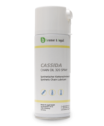 -CASSIDA Lubricants von Bremer & Leguil