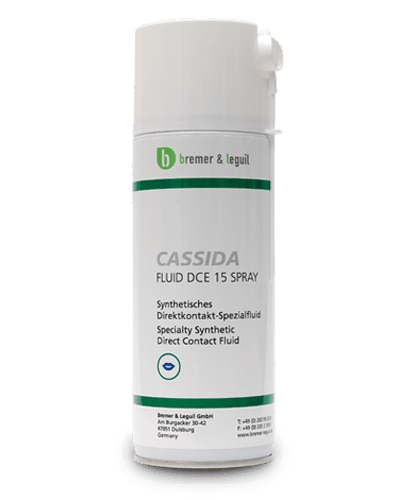 -CASSIDA Lubricants von Bremer & Leguil