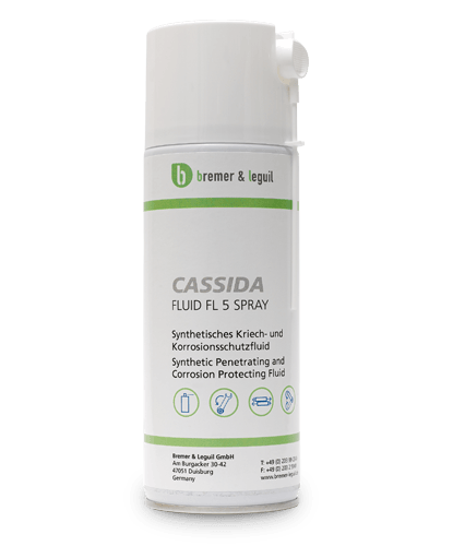 -CASSIDA Lubricants von Bremer & Leguil