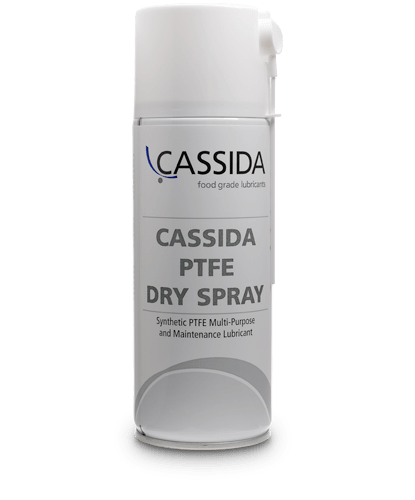 CASSIDA PTFE DRY SPRAY-CASSIDA Lubricants von Bremer & Leguil