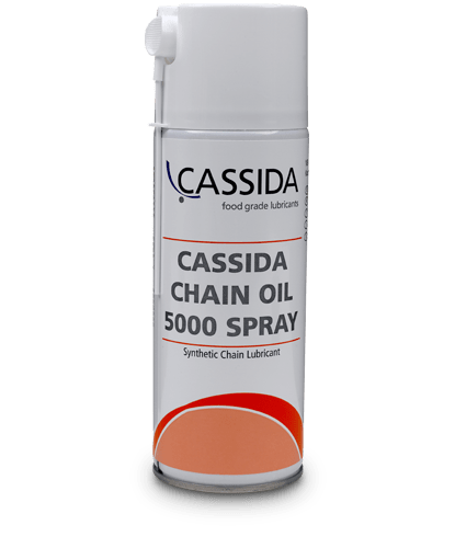 CASSIDA CHAIN OIL 5000 SPRAY-CASSIDA Schmierstoffe von Bremer & Leguil