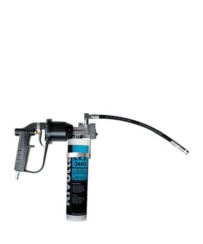 DFP 500 Compressed air grease gun-ZUBEHöR von Bremer & Leguil