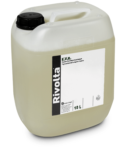 E.V.R.-RIVOLTA Cleaners von Bremer & Leguil