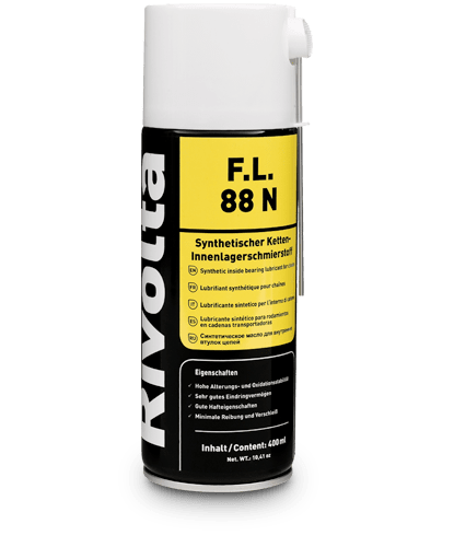 F.L. 88 N-RIVOLTA Lubricants von Bremer & Leguil