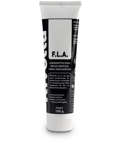 F.L.A.-RIVOLTA Lubricants von Bremer & Leguil