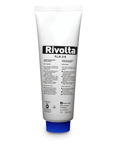 F.L.G. 2-0-RIVOLTA Lubricants von Bremer & Leguil