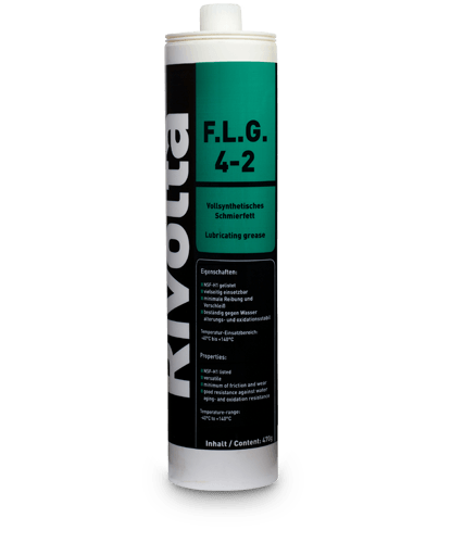 F.L.G. 4-2-RIVOLTA Lubricants von Bremer & Leguil