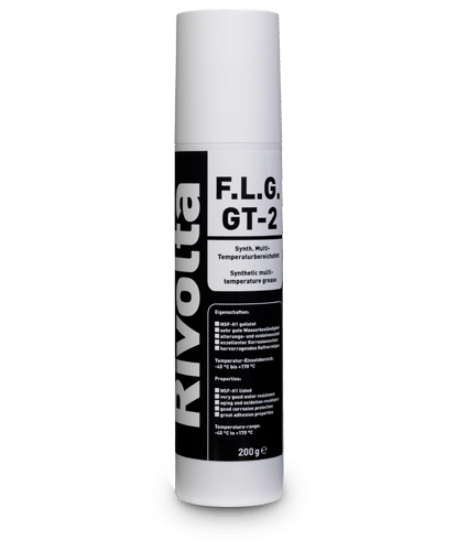 F.L.G. GT-2-RIVOLTA Lubricants von Bremer & Leguil