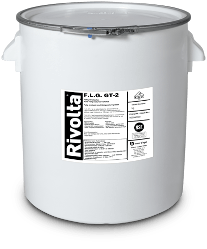 F.L.G. GT-2-RIVOLTA Lubricants von Bremer & Leguil