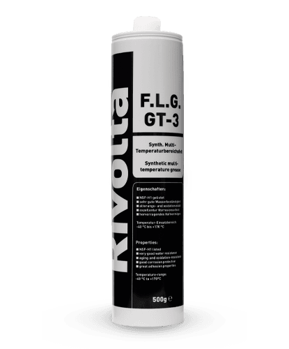 F.L.G. GT-3-RIVOLTA Lubricants von Bremer & Leguil
