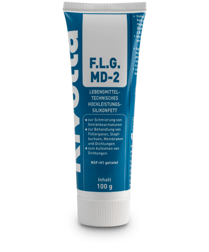 F.L.G. MD-2-RIVOLTA Lubricants von Bremer & Leguil