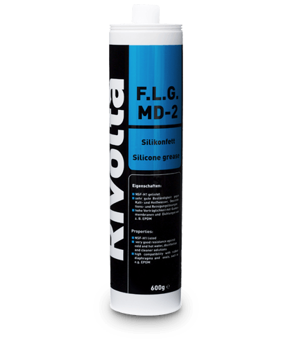F.L.G. MD-2-RIVOLTA Schmierstoffe von Bremer & Leguil