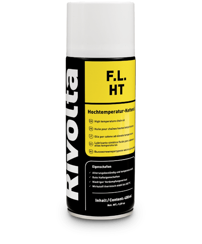 F.L. HT-RIVOLTA Lubricants von Bremer & Leguil