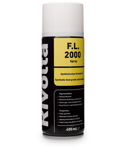 F.L. 2000-RIVOLTA Lubricants von Bremer & Leguil
