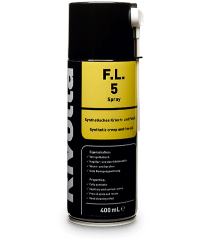 F.L. 5-RIVOLTA Lubricants von Bremer & Leguil