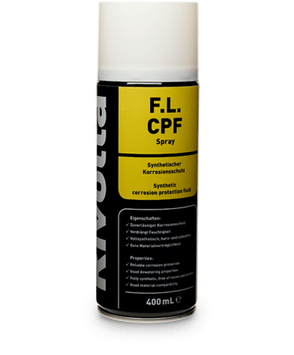 F.L. CPF-RIVOLTA Corrosion protection von Bremer & Leguil