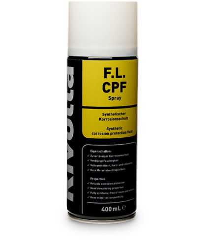 F.L. CPF-RIVOLTA Korrosionsschutz von Bremer & Leguil