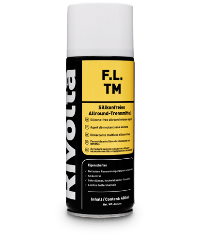 F.L. TM Spray-RIVOLTA Lubricants von Bremer & Leguil