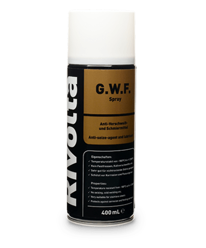 G.W.F.-RIVOLTA Lubricants von Bremer & Leguil