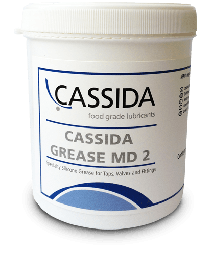 CASSIDA GREASE MD 2-CASSIDA Schmierstoffe von Bremer & Leguil