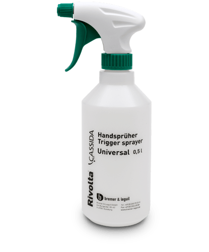 BL Handsprayer universal 0,5 l-ZUBEHöR Equipment von Bremer & Leguil