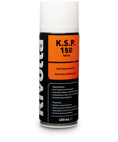 K.S.P. 150-RIVOLTA Corrosion protection von Bremer & Leguil