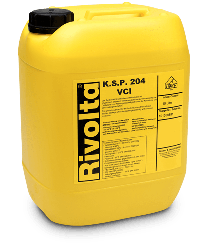 K.S.P. 204 VCI-RIVOLTA Corrosion protection von Bremer & Leguil