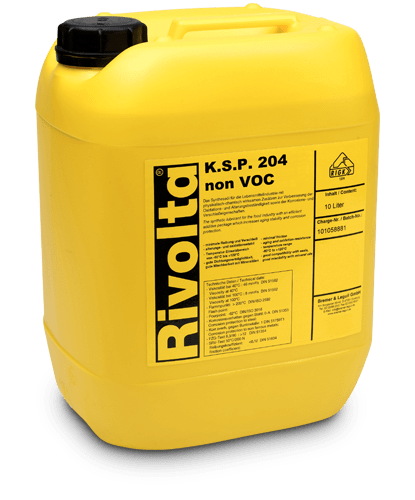 K.S.P. 204 nonVOC-RIVOLTA Corrosion protection von Bremer & Leguil