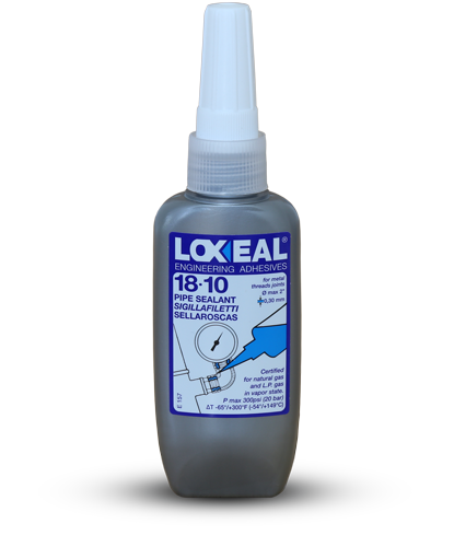 -LOXEAL Special products von Bremer & Leguil