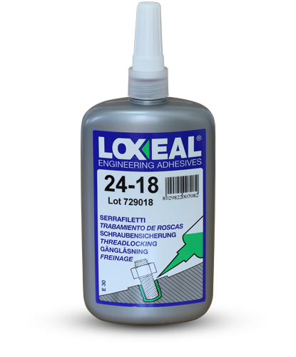 Loxeal 24-18-LOXEAL Kleb- & Dichtstoffe von Bremer & Leguil
