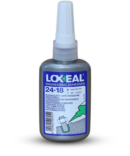Loxeal 24-18-LOXEAL Kleb- & Dichtstoffe von Bremer & Leguil