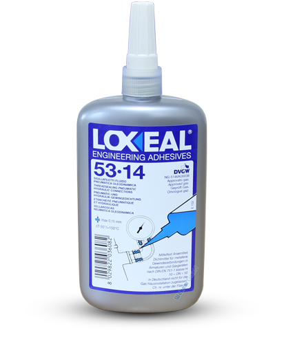 Loxeal 53-14-LOXEAL Kleb- & Dichtstoffe von Bremer & Leguil