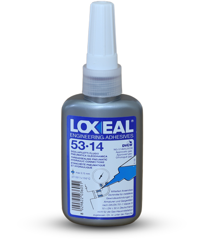 Loxeal 53-14-LOXEAL Kleb- & Dichtstoffe von Bremer & Leguil