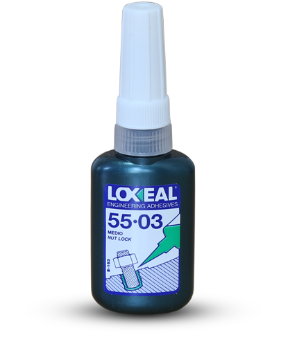 Loxeal 55-03-LOXEAL Kleb- & Dichtstoffe von Bremer & Leguil