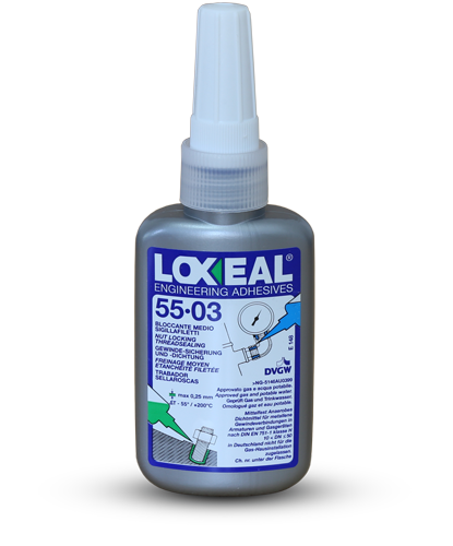 Loxeal 55-03-LOXEAL Kleb- & Dichtstoffe von Bremer & Leguil