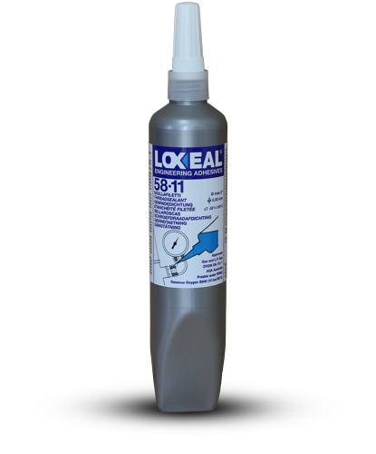 Loxeal 58-11-LOXEAL Kleb- & Dichtstoffe von Bremer & Leguil