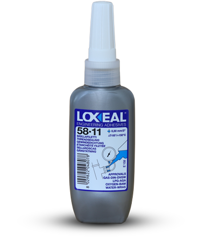 -LOXEAL Special products von Bremer & Leguil