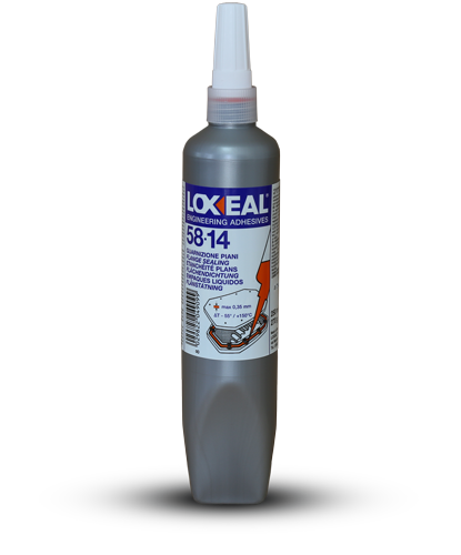 Loxeal 58-14-LOXEAL Kleb- & Dichtstoffe von Bremer & Leguil