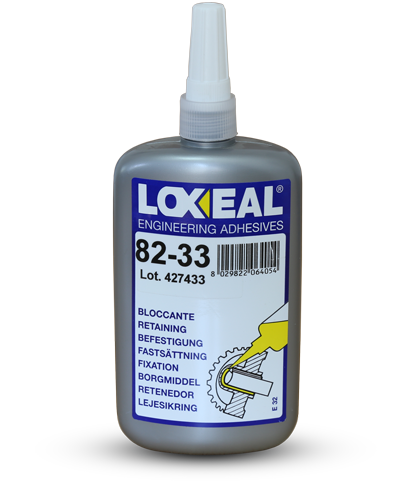 Loxeal 82-33-LOXEAL Kleb- & Dichtstoffe von Bremer & Leguil