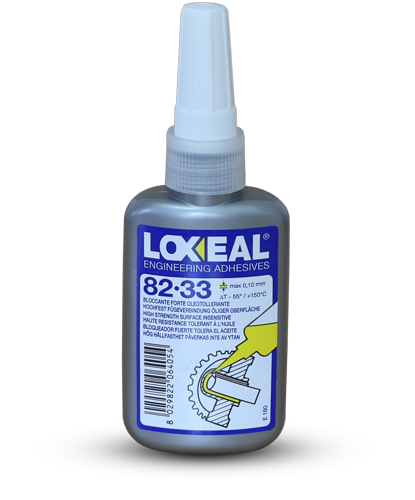Loxeal 82-33-LOXEAL Kleb- & Dichtstoffe von Bremer & Leguil